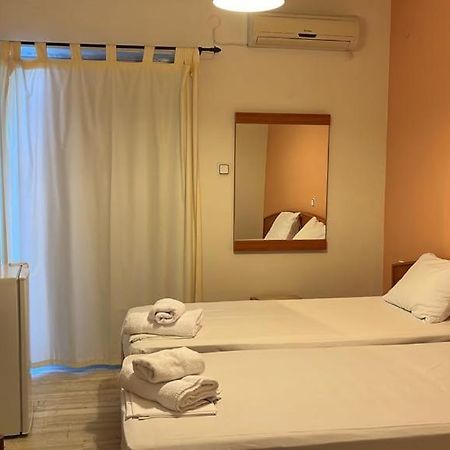 Cleopatra Hotel Kanali  Buitenkant foto