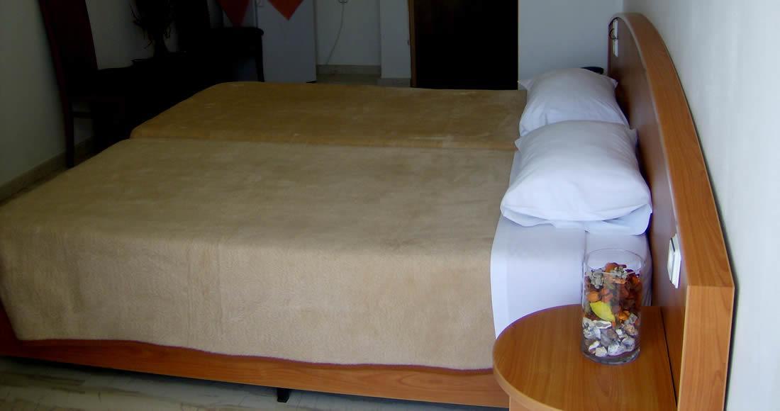 Cleopatra Hotel Kanali  Buitenkant foto